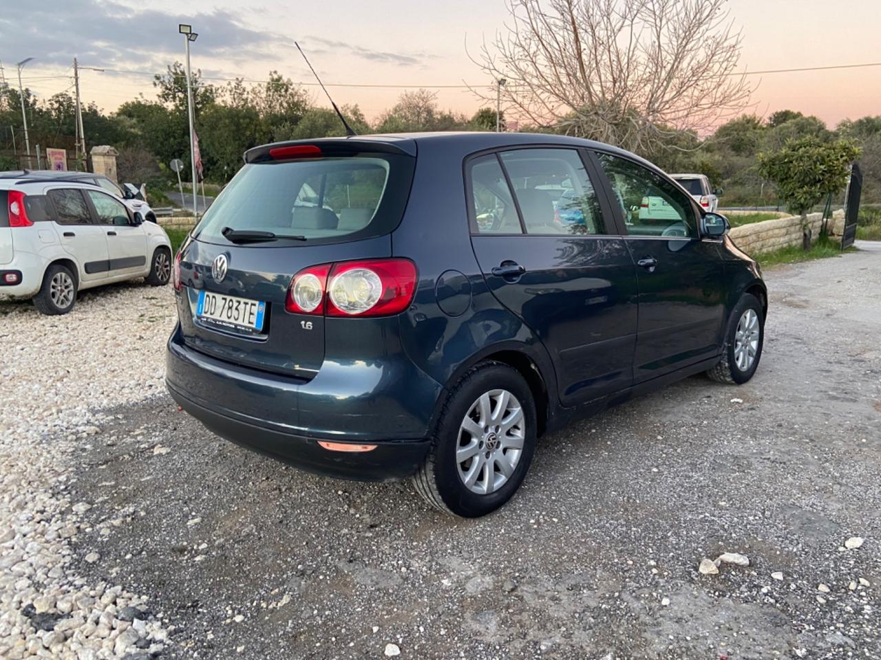 Volkswagen Golf Plus 1.6 Comfortline