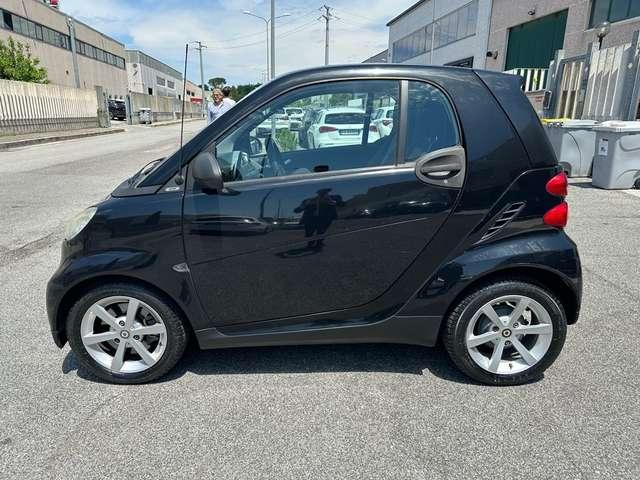 smart forTwo 1.0 MHD coupé pure 84cv