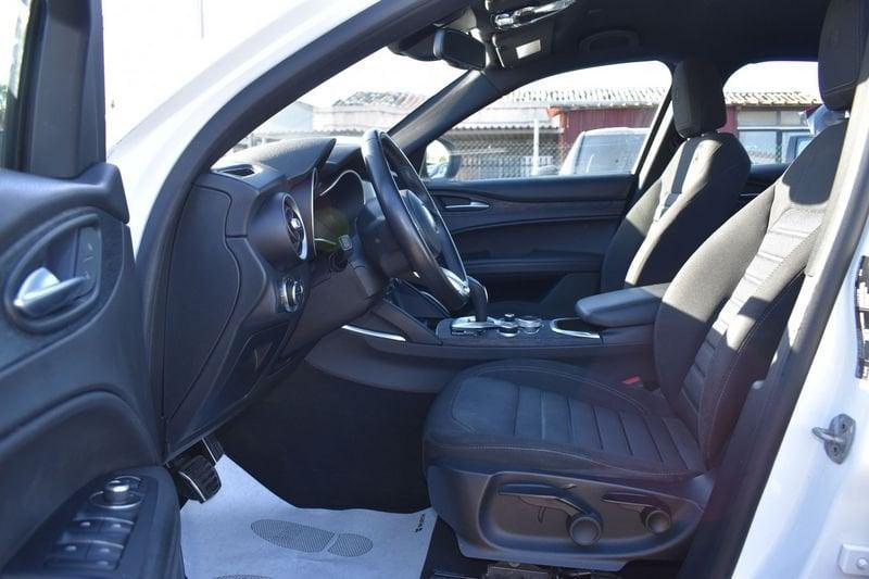 Alfa Romeo Stelvio Stelvio 2.2 t Super Business rwd 160cv auto