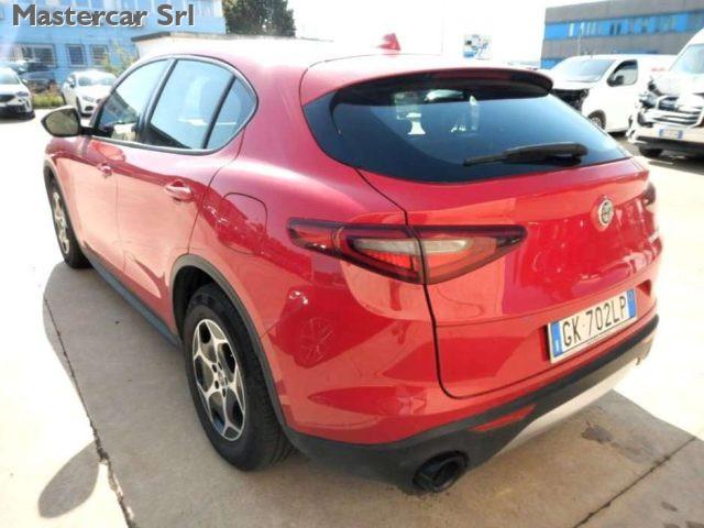 ALFA ROMEO Stelvio 2020 2.2 t Super Busines rwd 160cv auto - GK702LP