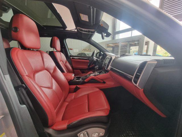 PORSCHE Cayenne 4.1 S Diesel