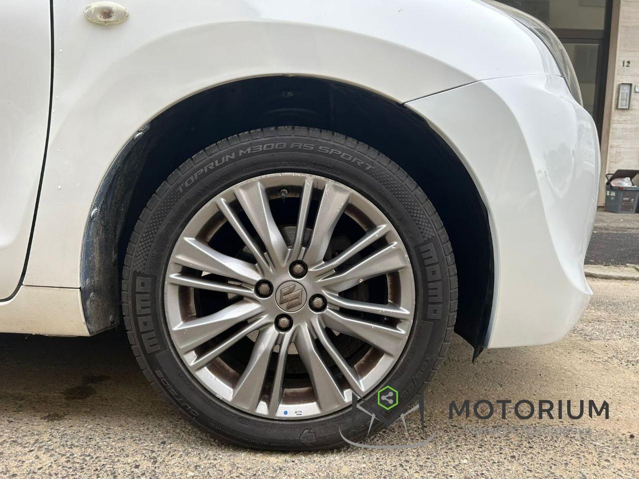 Suzuki Baleno 1.2 VVT Dualjet B-Top