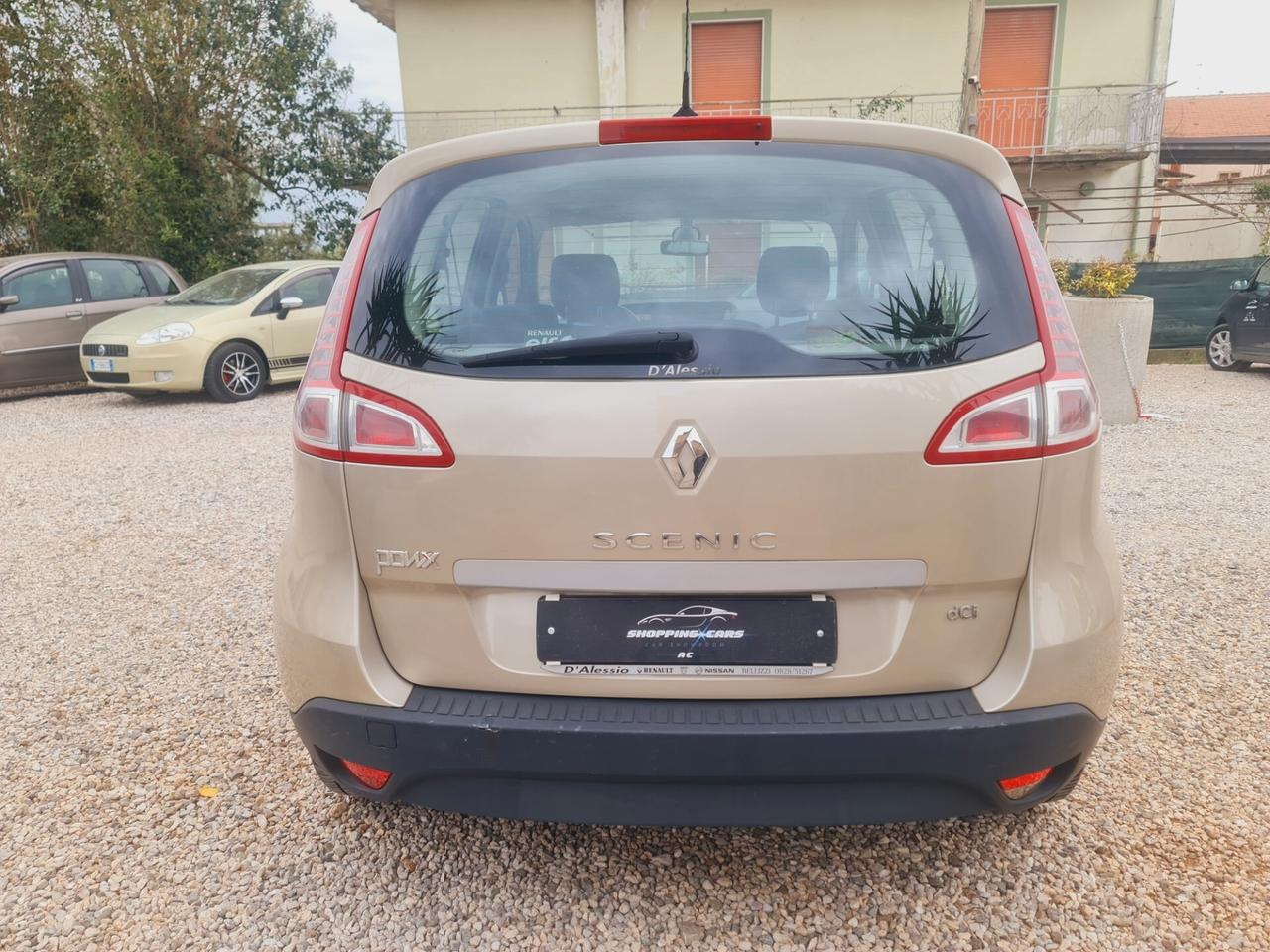 Renault Scenic Scénic X-Mod 1.5 dCi 110CV Dynamique