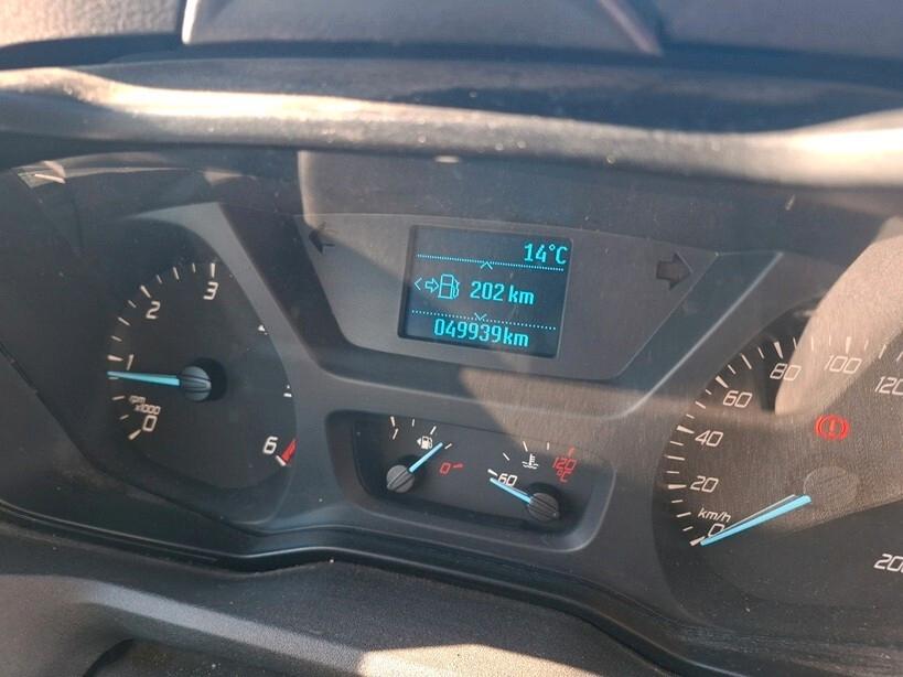 Ford Transit 130cv RIBALTABILE - 51.230 KM
