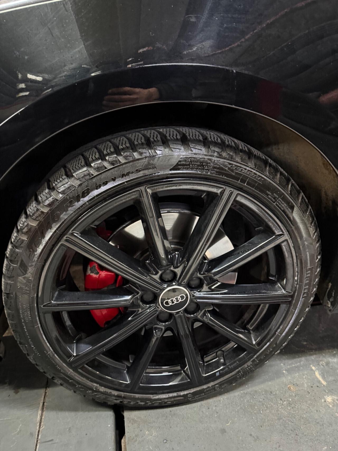 Audi A1 SPB 40 TFSI S tronic 207 CV ITALIA