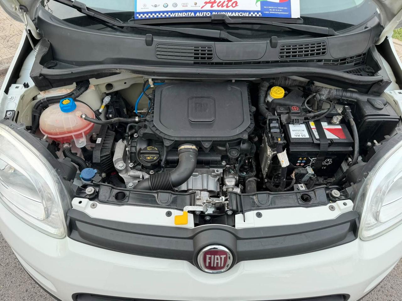 Fiat Panda 1.0 GSE S&S Hybrid Pop Van 2 posti