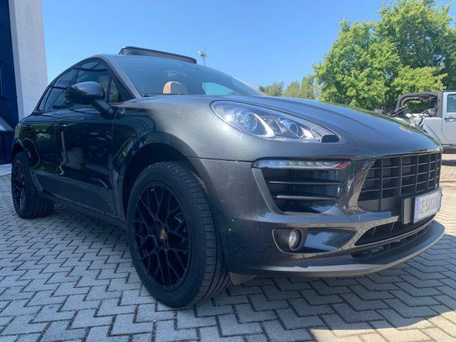 PORSCHE Macan 2.0