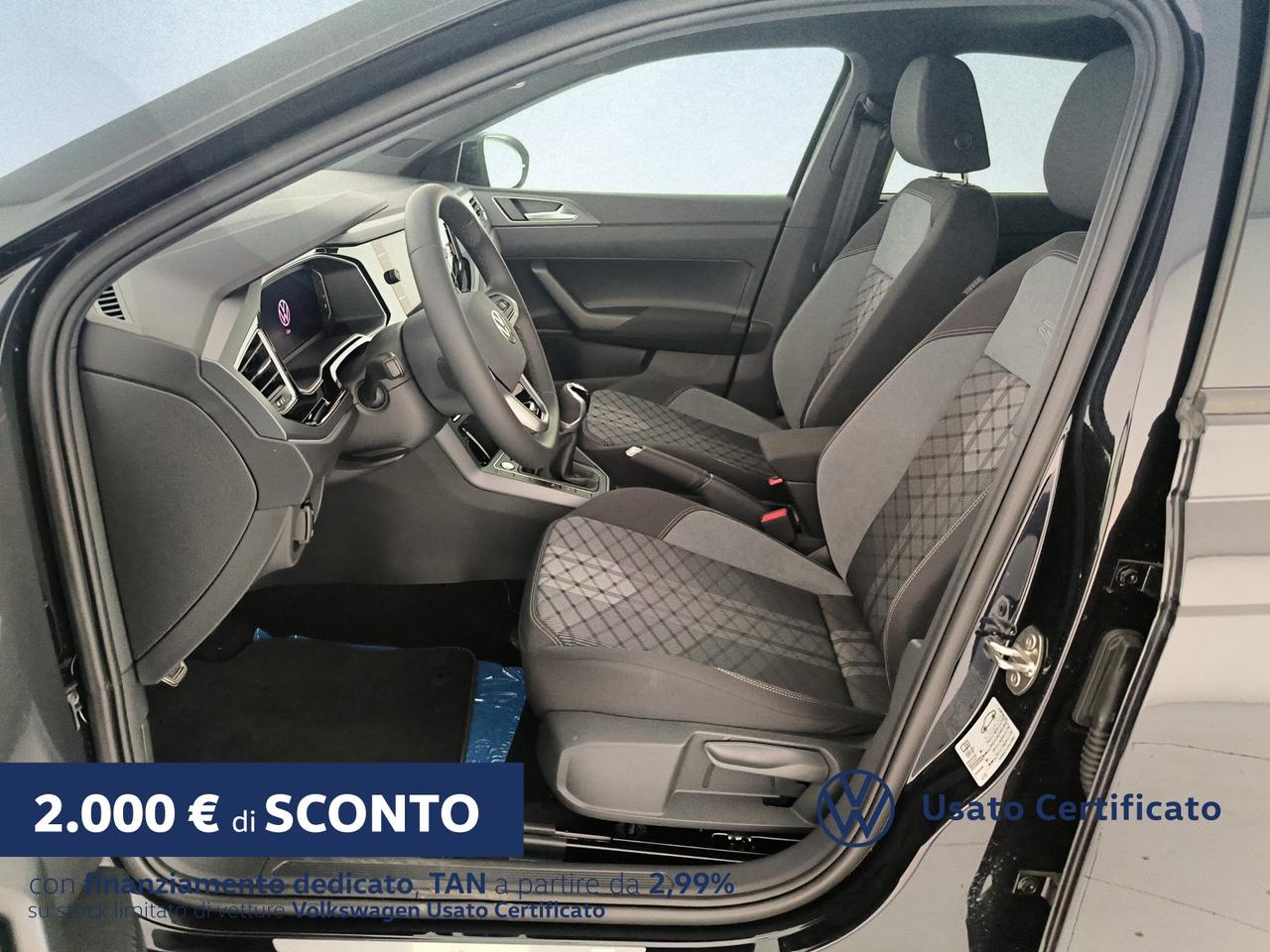 Volkswagen Taigo 1.0 tsi r-line plus 115cv