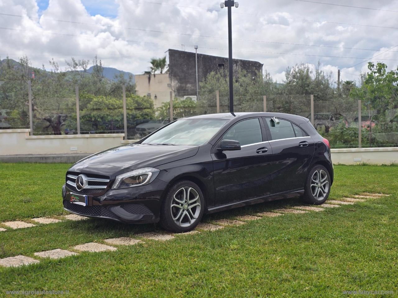 MERCEDES-BENZ A 180 CDI Sport