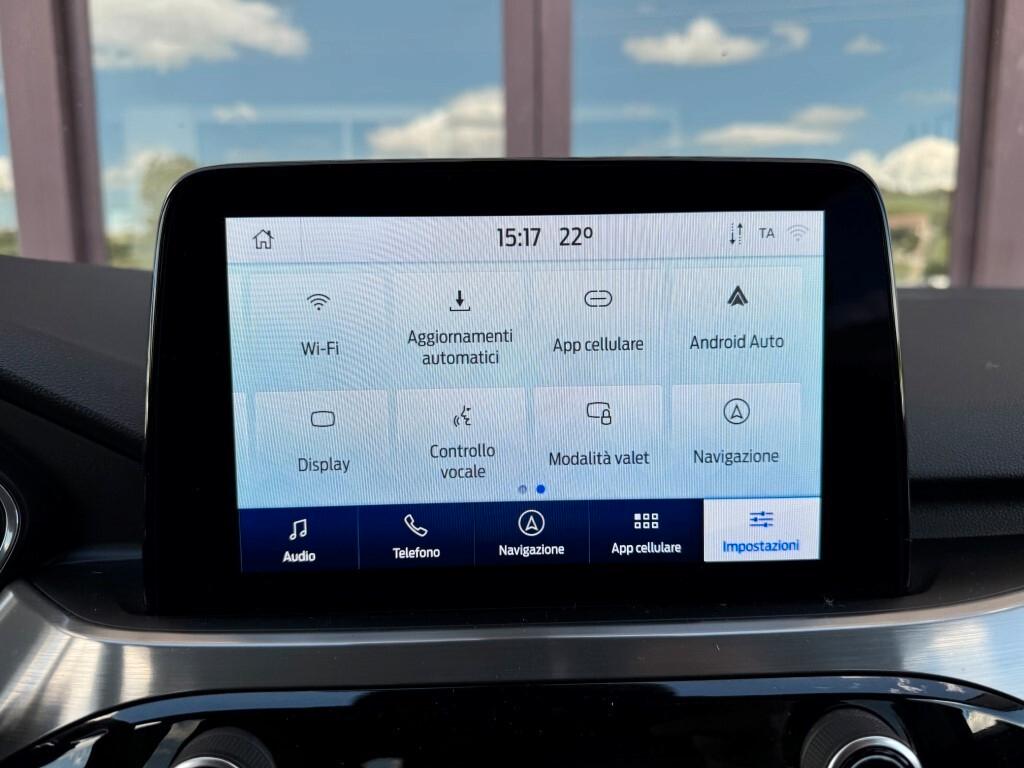 Ford Kuga 1.5 EcoBlue 120 CV 2WD Titanium