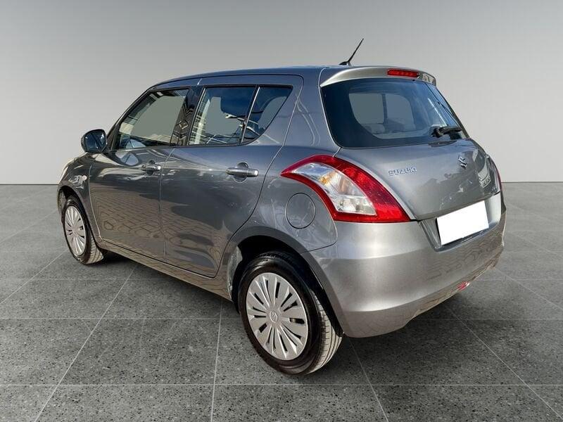 Suzuki Swift 5p 1.2 dualjet B-Cool s&s 4wd E6