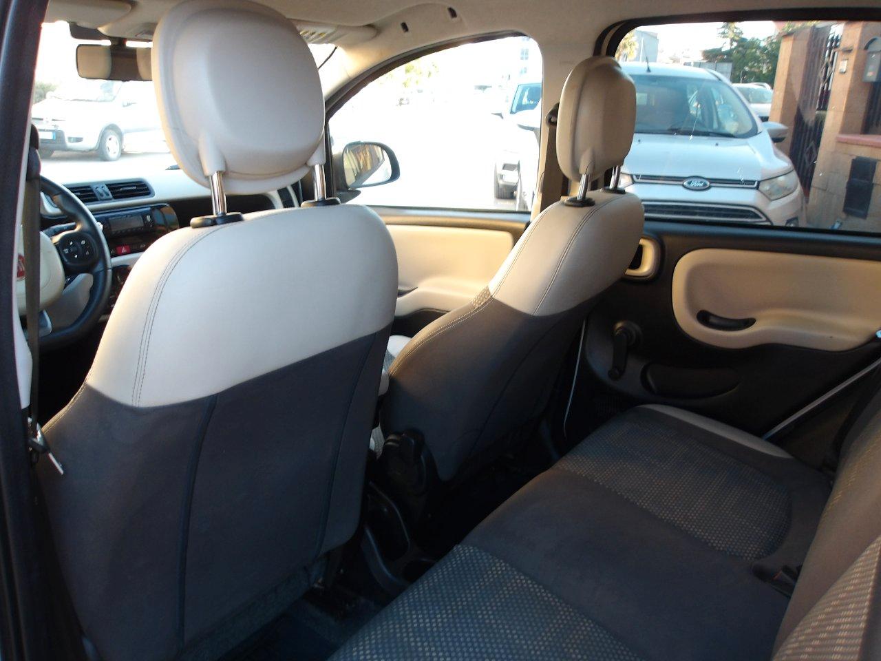 Fiat Panda 4x4 Panda 1.3 mjt 16v 4x4 s&s 95cv
