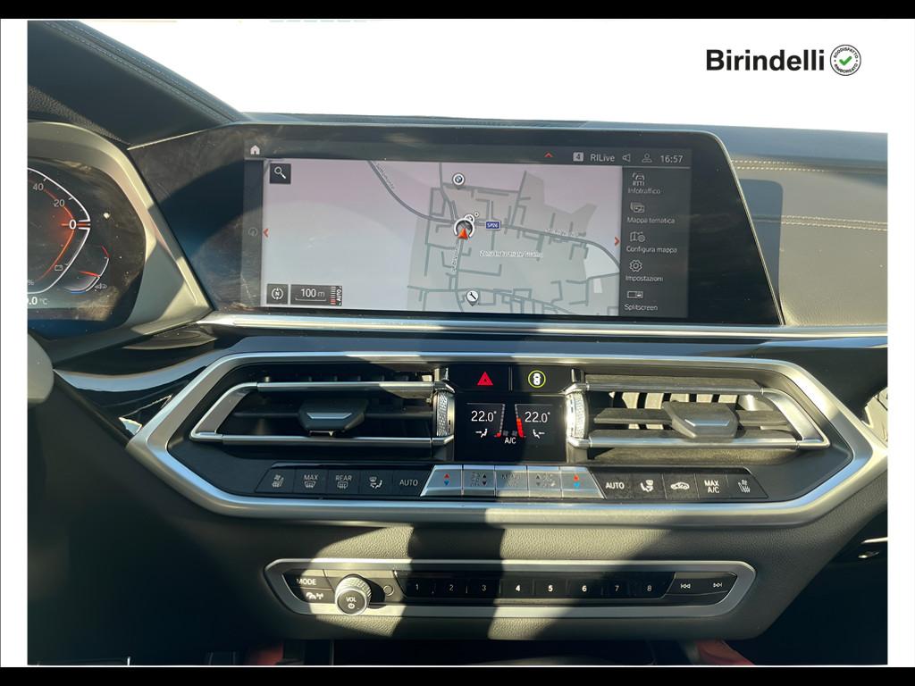 BMW X6 (G06/F96) - X6 xDrive30d 48V Msport