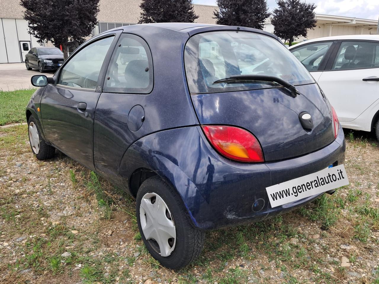 Ford Ka 1.3 Collection