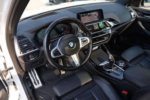BMW X3 xDriveM40d IVA ESPOSTA