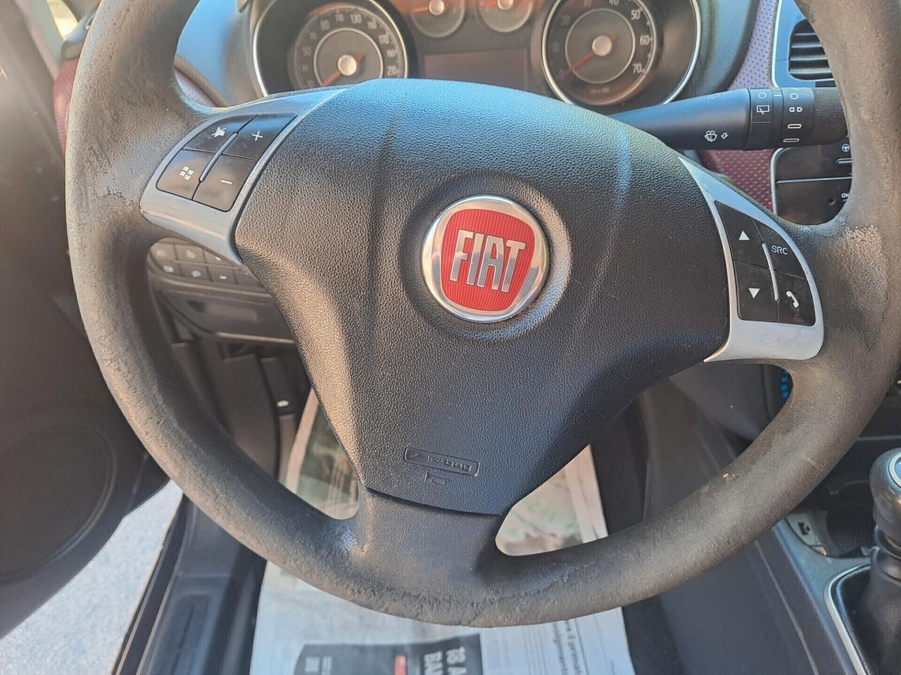 Fiat Punto Evo 1.4 3 porte Dynamic Natural Power.ENTRA E LEGGI