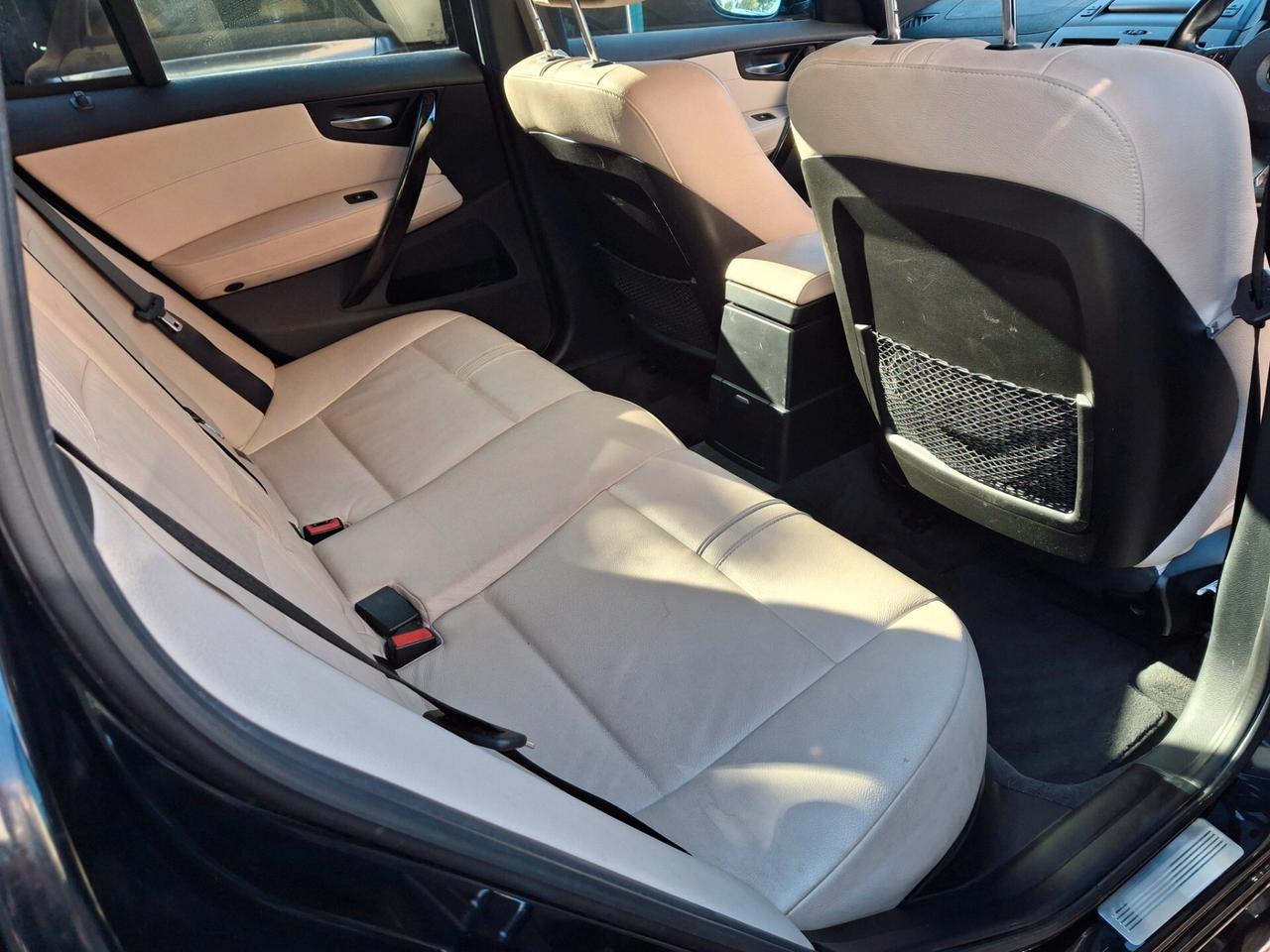 Bmw X3 xDrive20d Eletta