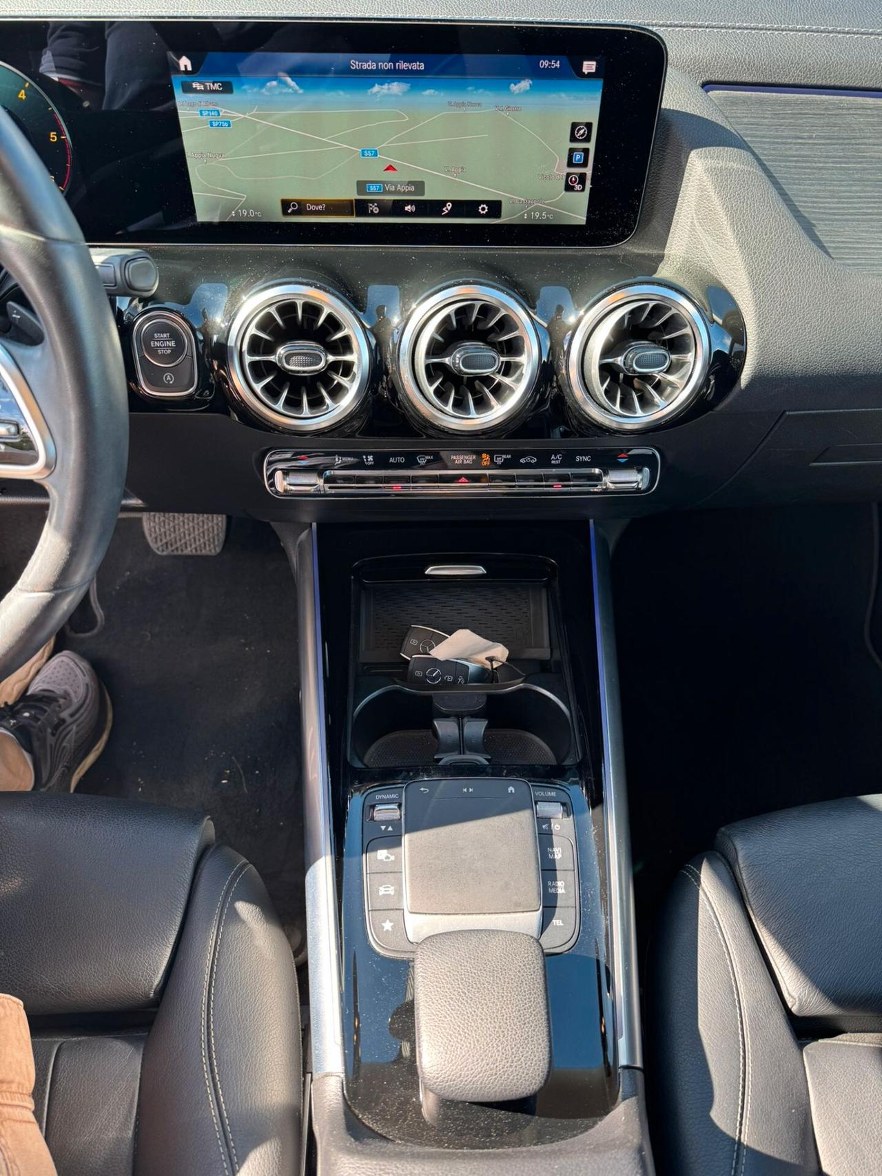 Mercedes-benz B 200 d Automatic Sport Plus