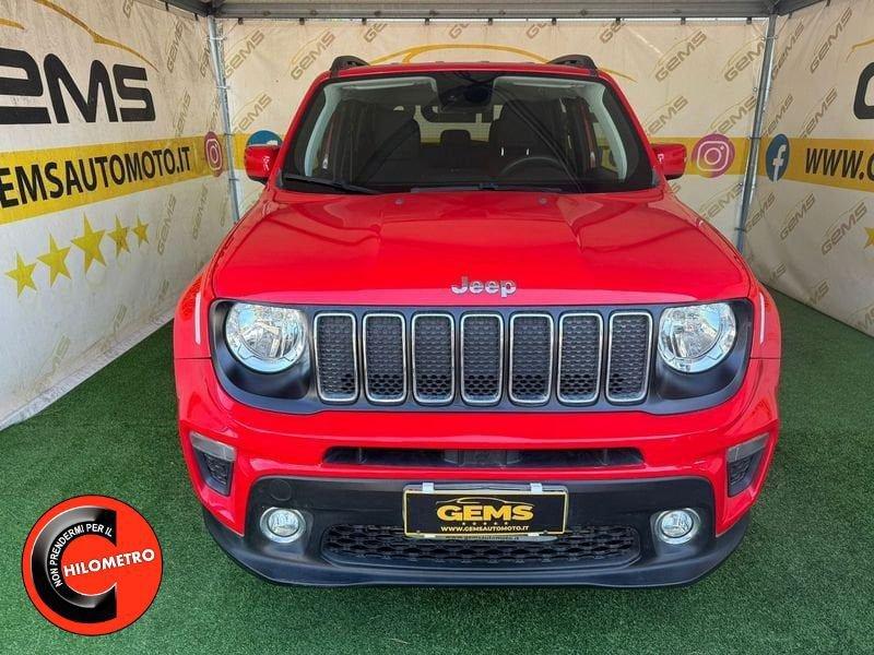 Jeep Renegade 1.6 Mjt DDCT 120 CV Business