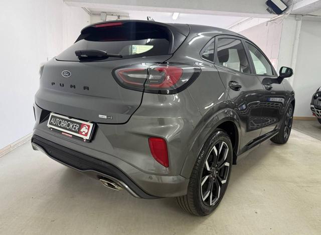 FORD Puma 1.0 EcoBoost Hybrid 125 CV S&S ST-Line X