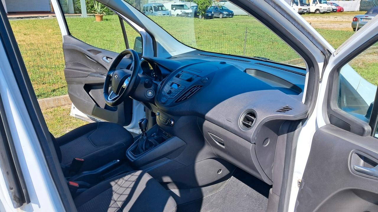 Ford Transit Courier 1.0 EcoBoost 100CV Van Trend
