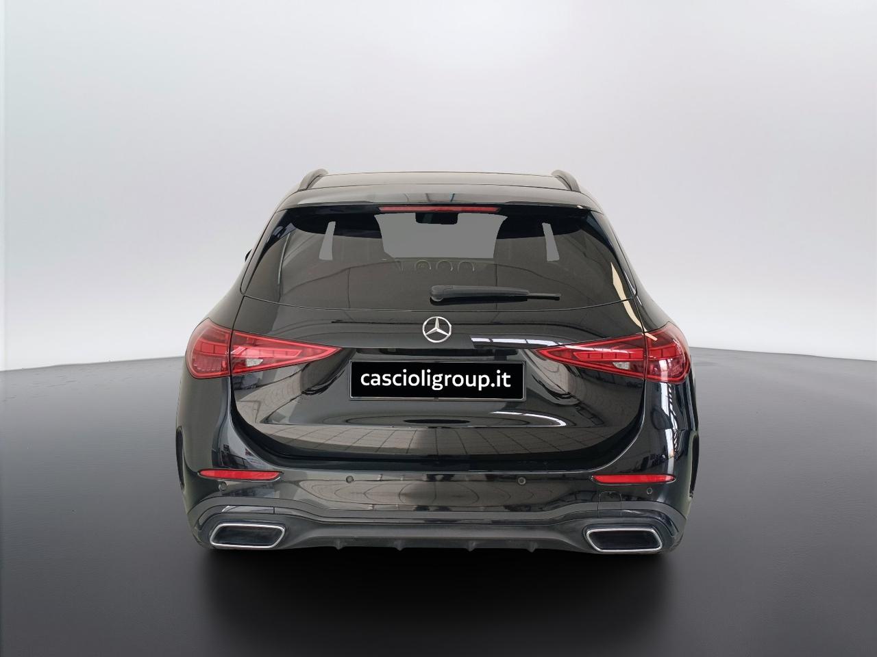 Mercedes-Benz Classe C-S206 SW 2021 - C SW 200 d mhev Premium auto