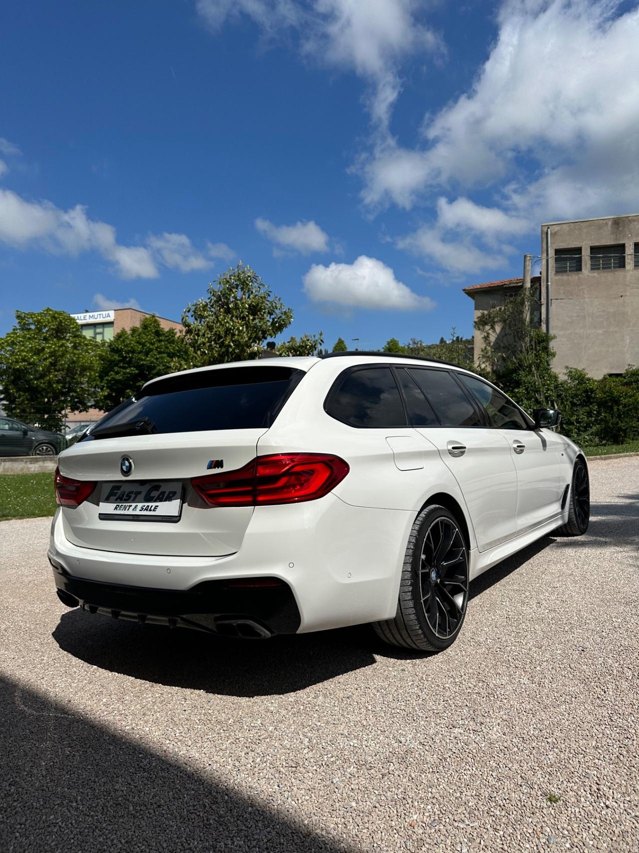 Bmw 540d xDrive Touring Msport