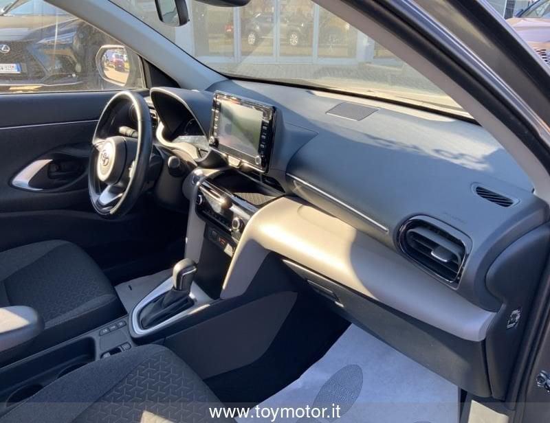 Toyota Yaris Cross 1.5 Hybrid 5p. E-CVT Business