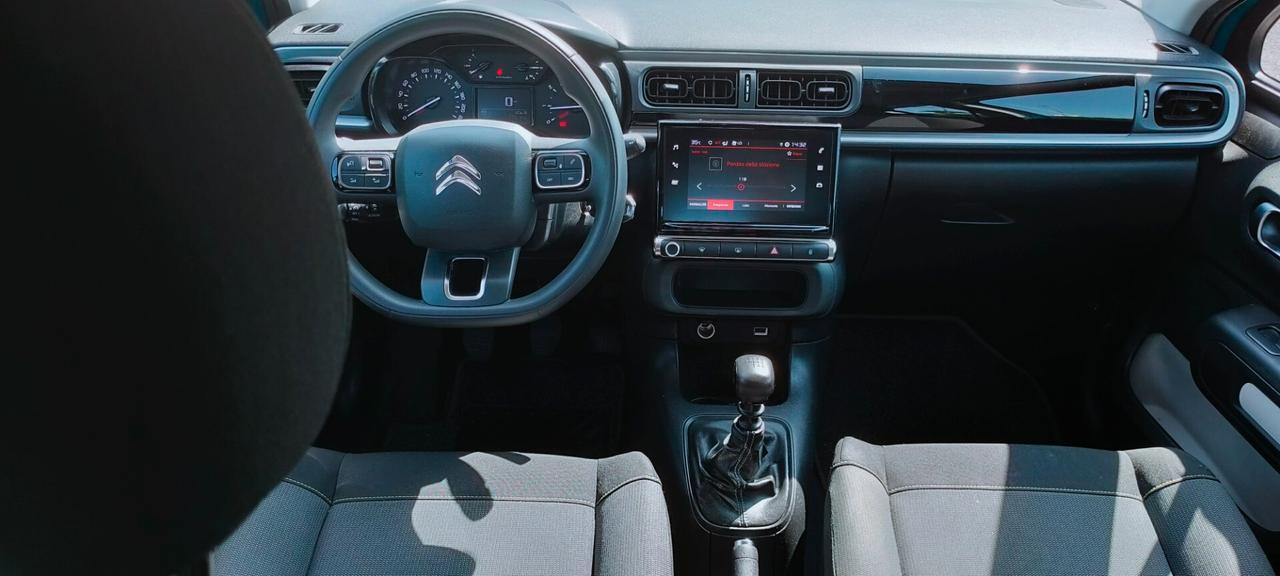 Citroen C3 BlueHDi 100 S&S Feel Pack