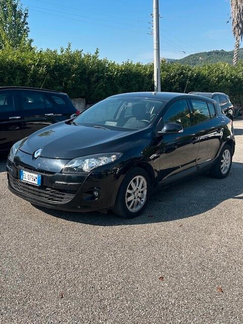 Renault Megane Mégane 1.5 dCi 110CV GT Line