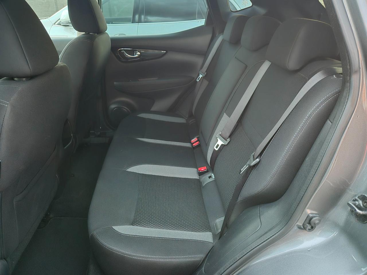 Nissan Qashqai 1.5 dCi 115 CV DCT N-Connecta