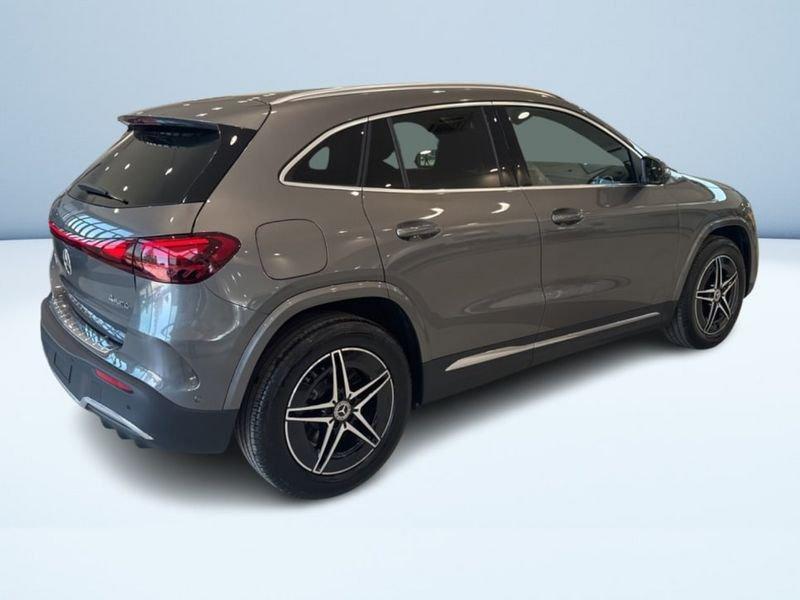 Mercedes-Benz EQA 300 4Matic AMG Line Advanced Digital Edition