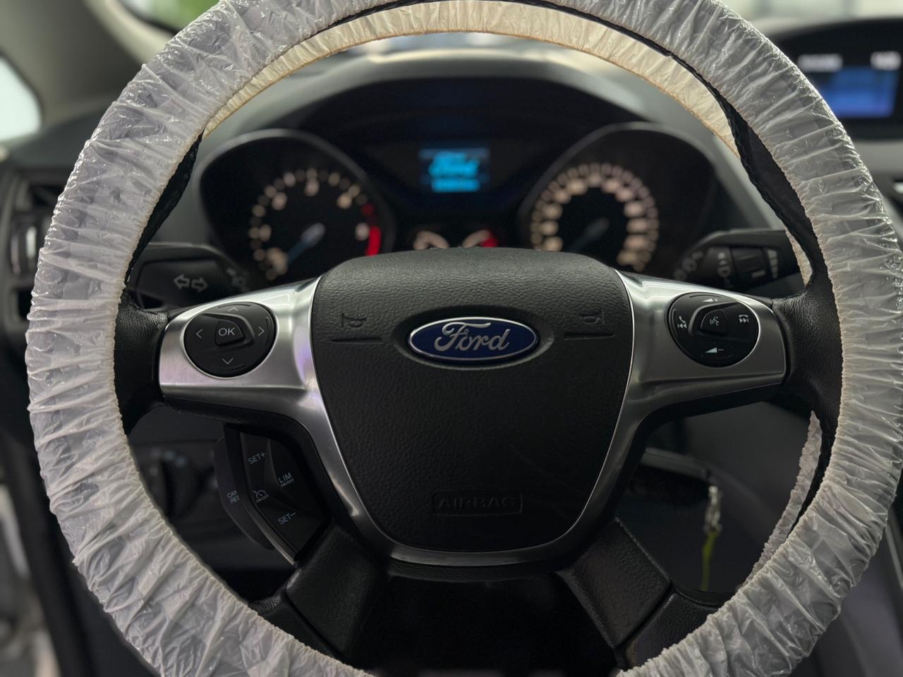 Ford C-Max 1.6 TDCi 95CV Titanium