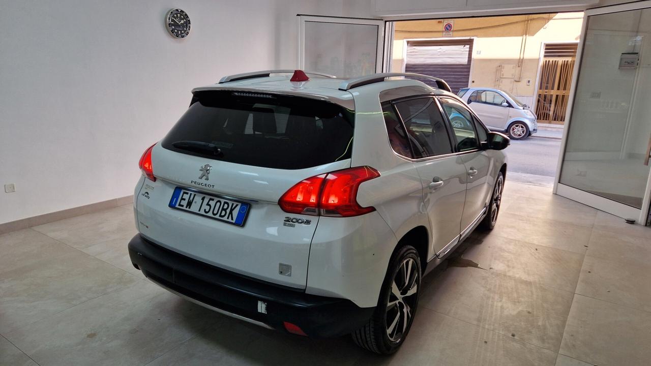 Peugeot 2008 1.6 e-HDi 115 CV Stop&Start Allure