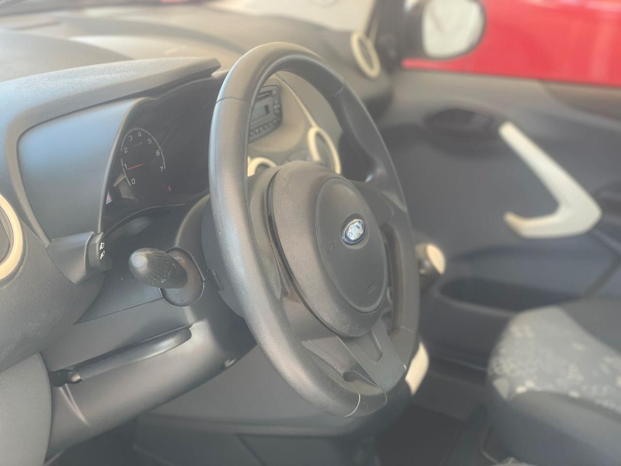 Ford Ka 1.2 8V 69CV