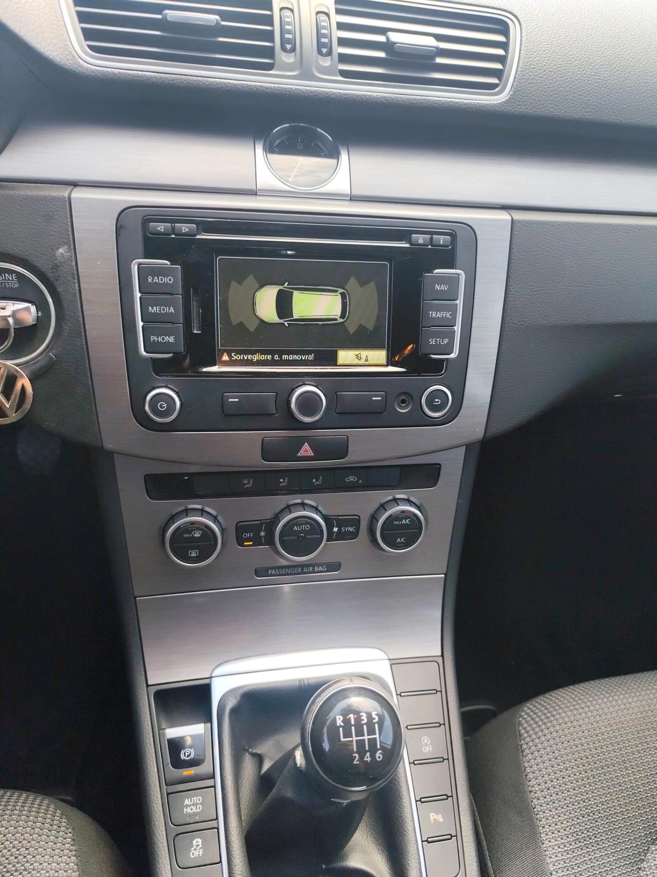 Volkswagen Passat Var. 2.0 TDI Highline BlueM.Tech.