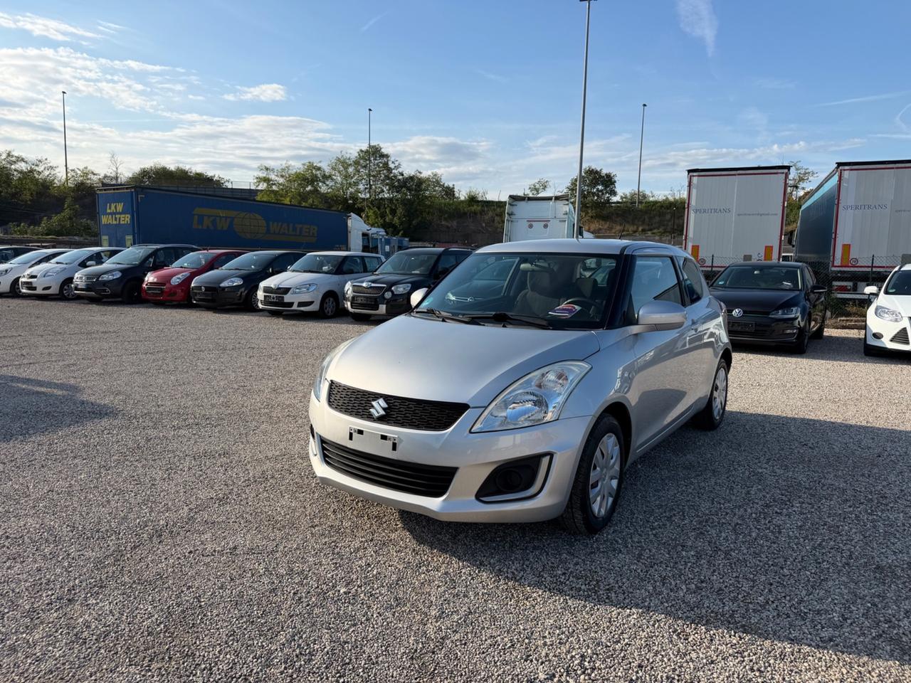 Suzuki Swift 1.2 VVT 3 porte B-Easy