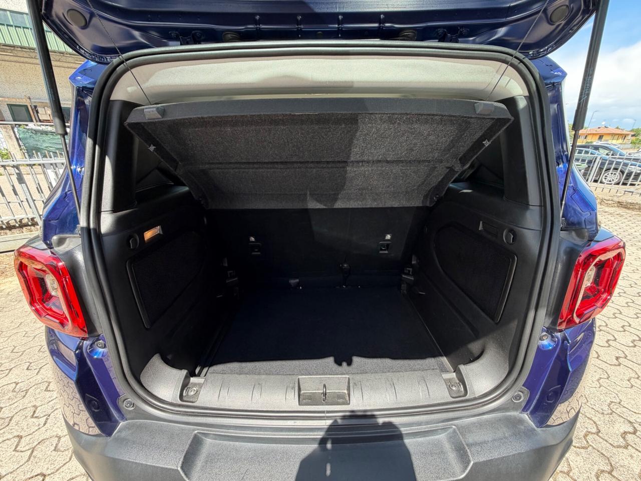 Jeep Renegade 2.0 Mjt 140CV 4WD Limited FARI LED