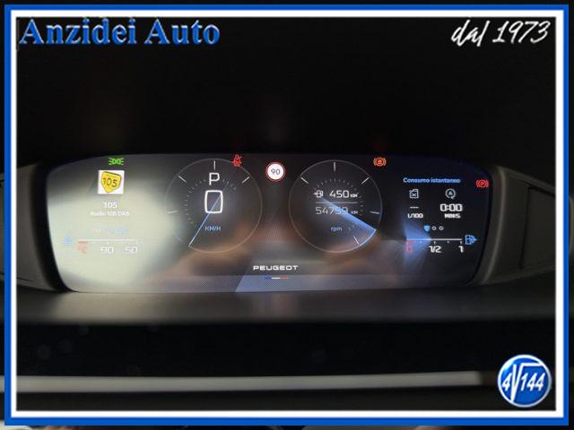 PEUGEOT 308 1.5 BlueHDi 130 Cv EAT8 SW Active Pack