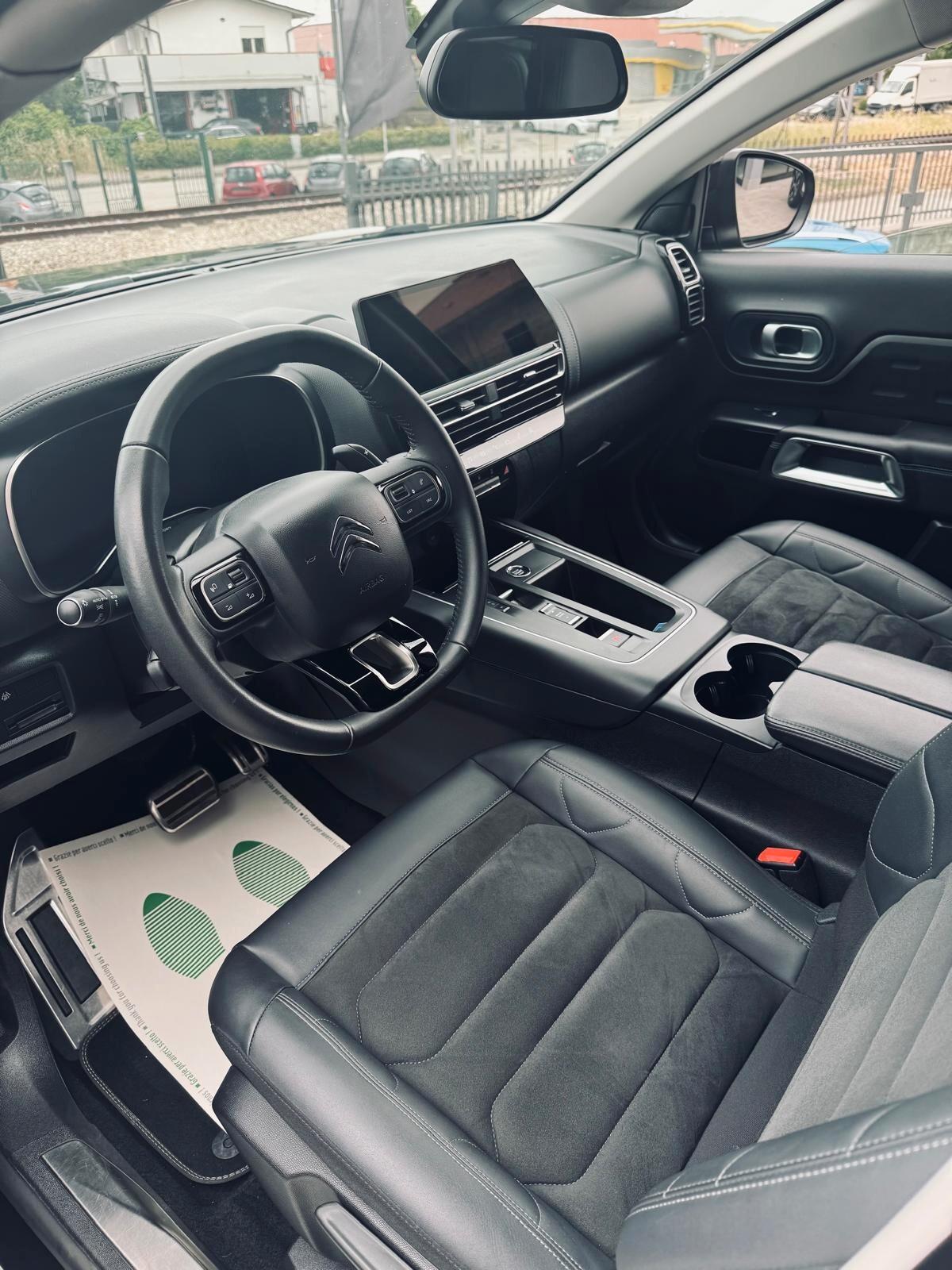 Citroen C5 Aircross BlueHDi 130 S&S EAT8 Shine