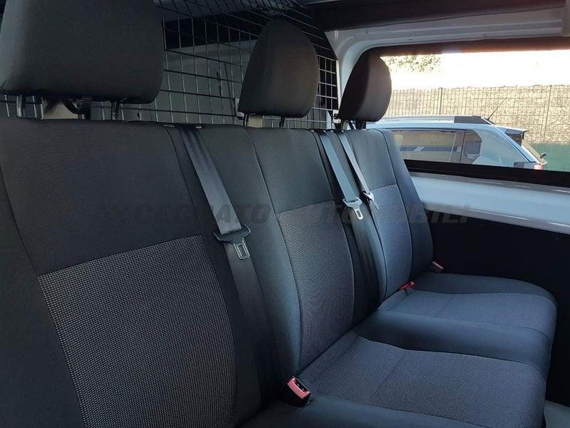 FIAT Scudo Scudo Serie 3 Stock My25 Doppia Cabina Mobile L3h1 2.0 Bluehdi 145cv Mt6