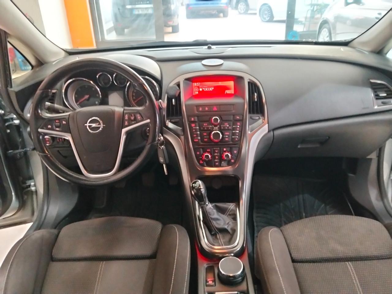Opel Astra 1.7 CDTI 110CV 5 porte Cosmo