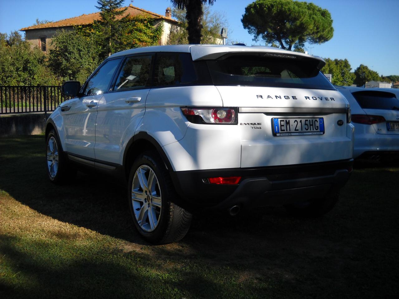 Land Rover Range Evoque 2.2 TD4 5p. Dynamic