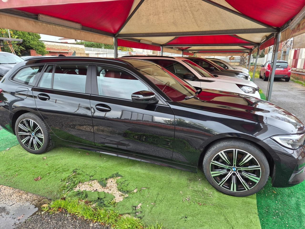 Bmw 320 320d 48V xDrive Touring