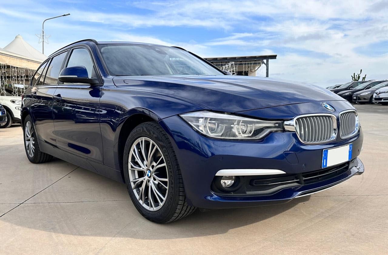 BMW 318d 150cv 2019 Business Sport plus FULL OPTIONAL