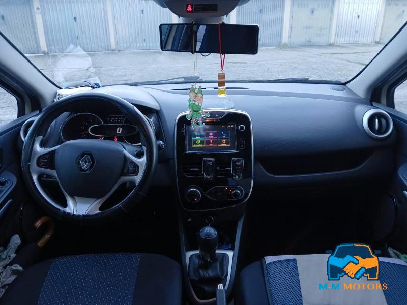 Renault Clio 5 Porte Clio 5p 1.5 dci energy Intens s&s 75cv E6