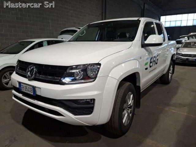 VOLKSWAGEN Amarok 3.0 V6 tdi Comfortline 4motion 204cv auto FR264XB