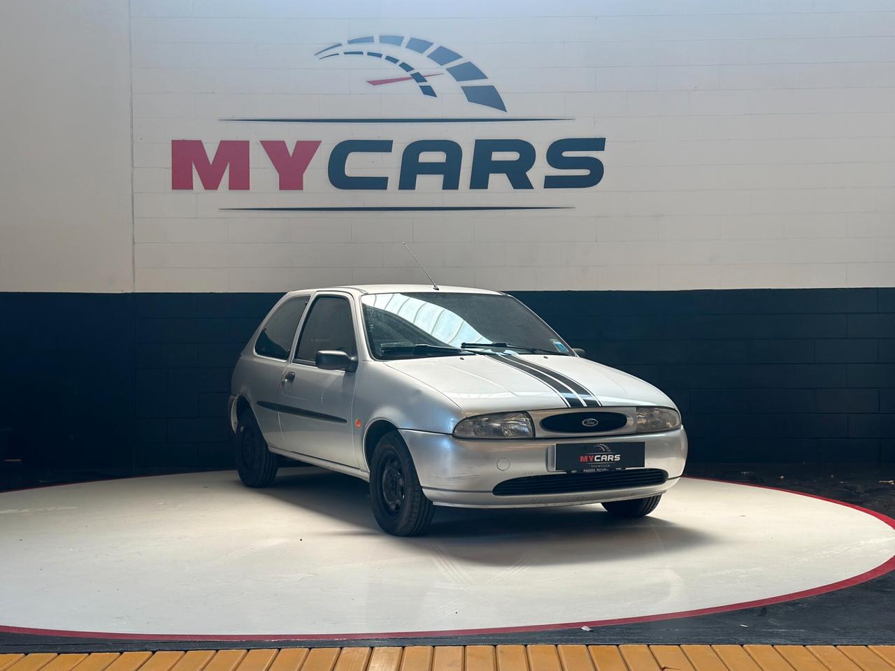 Ford Fiesta 1.3i cat 3 porte SOLO 70.000KM