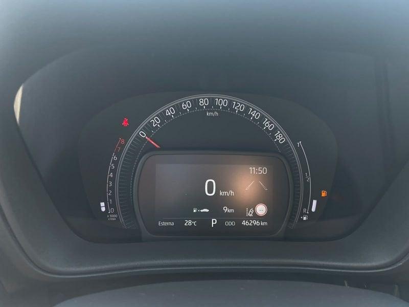 Toyota Aygo X 1.0B (72 CV) Trend S-CVT