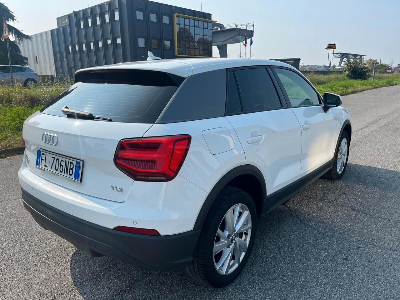 Audi Q2 1.6 TDI S tronic